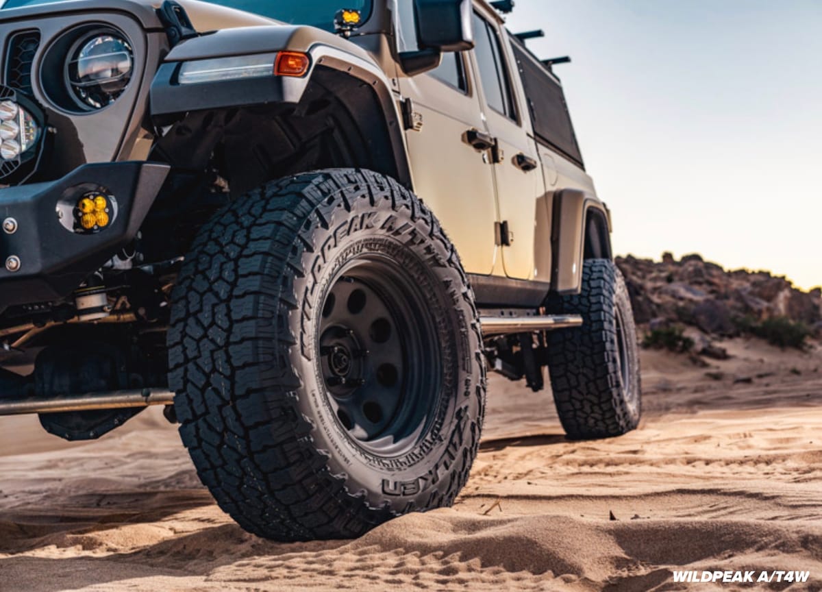 We Tested the Falken Wildpeak AT4W — Here’s the Honest Truth