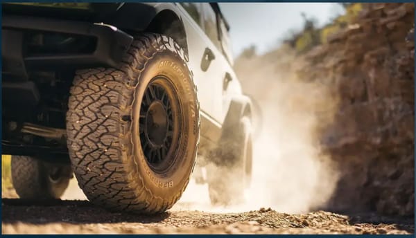 BFGoodrich All-Terrain T/A KO3: A Deep Dive Into the New Benchmark in All-Terrain Tires